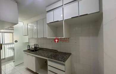 Imagem 14: Alugo 3 quarto com 2 vagas vista livre andar alto