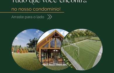 Imagem: O terreno possui 1000m² de Área e está localizado em Ebenezer