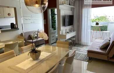 Imagem 1: Apartamentos para venda em Jundiaí no bairro Ponte de São João