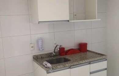 Imagem 1: Apartamento novo a venda 49 metros 1 dormitório no alto da Boa Vista