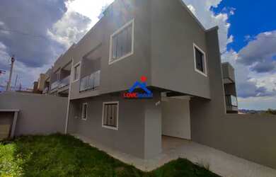 Imagem 3: Sobrado à venda no bairro Fazenda Velha - Araucária/PR