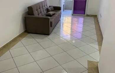 Imagem: O apartamento e possui 1 Dormitório, Suítes, 2 Banheiros