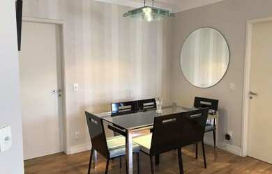 Imagem: O apartamento possui 2 Dormitórios, 3 Banheiros, 2 Vagas na