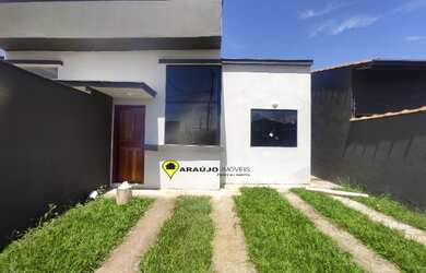 Imagem 1: Casa a venda no Jardim Aliança II em Resende RJ R$ 300 MIL