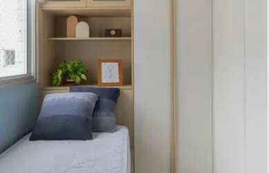 Imagem: O quarto está localizado em Centro, Ponta Grossa para alugar