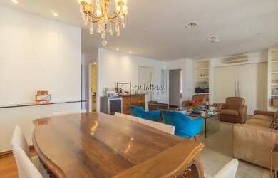 Imagem 7: Apartamento Locação 3 Dormitórios - 189 m² Moema