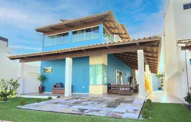 Imagem: A casa possui 3 Dormitórios, 2 Vagas na garagem, Imóvel mobiliado