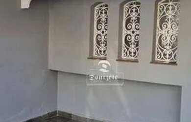 Imagem: A casa possui 1 Dormitório, 1 Banheiro, 1 Vaga na garagem