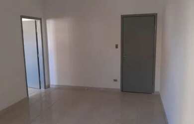 Imagem: O apartamento possui 1 Dormitório, 1 Banheiro e 40m² de Área