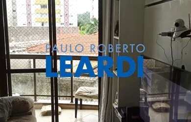 Imagem: O apartamento possui 3 Dormitórios, 1 Banheiro, 1 Vaga na garagem