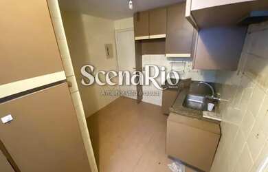 Imagem: O apartamento possui 2 Dormitórios, 3 Banheiros, 1 Vaga na