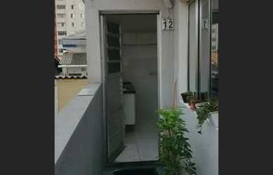 Imagem: O apartamento possui 1 Dormitório, 1 Banheiro, 38m² de Área