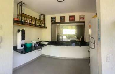 Imagem 7: Casa a venda 620mil. Piscina, Varanda, Vista para o mareÁrea de serviço