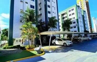 Imagem: O apartamento possui 3 Dormitórios, 2 Banheiros, 1 Vaga na