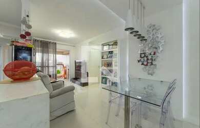 Imagem: O apartamento possui 2 Dormitórios, 2 Banheiros, 1 Vaga na