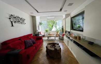 Imagem 1: Apartamento em Flamengo. 134m² de Área, 1 Vaga na garageme3 Dormitórios