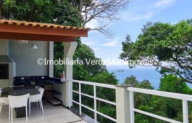 Imagem 11: Casa à Venda no Morro do Sorocotuba em Guarujá, praia do Éden