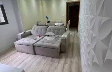 Imagem: O apartamento possui 2 Dormitórios, 1 Banheiro, 2 Vagas na