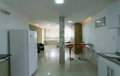 Imagem 3: Alugo Loft Mobiliado. Imóvel mobiliado, Guarda roupa, 40m² de Áreae2...