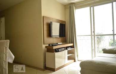 Imagem 3: Apartamento à Venda - Vila das Mercês, 2 Quartos, 48 m2