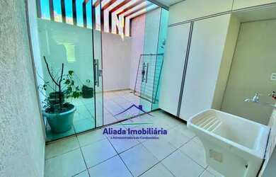 Imagem 9: CASA 3 QTOS 3 BANH 2 VGS GARAGEM AREA GOURMERT BAIRRO OURO PRETO BH