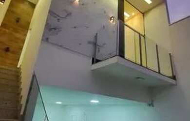 Imagem: A casa possui 2 Dormitórios, 3 Banheiros, 3 Vagas na garagem