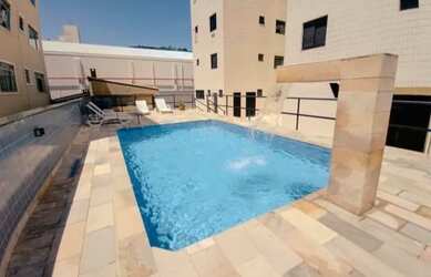 Imagem 12: Apartamento à venda, 57 m² por R$ 349.990,00 - Jardim Las Palmas - Guarujá/SP