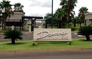 Imagem: Terreno Damha Fit