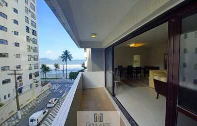 Imagem 1: Apartamento à venda no bairro Astúrias - Guarujá/SP