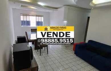 Imagem: O apartamento possui 3 Dormitórios, 1 Banheiro, 1 Vaga na garagem