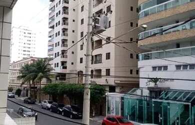 Imagem: O apartamento possui 1 Dormitório, 1 Banheiro e 50m² de Área