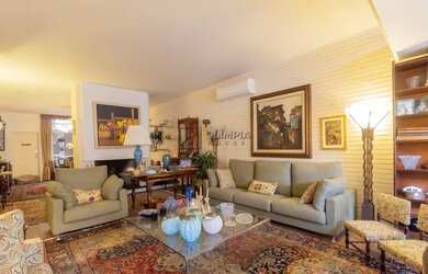 Imagem 6: Casa Locação 4 Dormitórios - 403 m² Jardim Paulistano