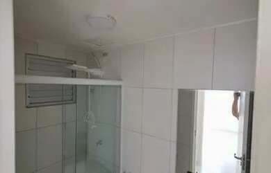 Imagem: O apartamento possui 2 Dormitórios, 1 Banheiro e 1 Vaga na