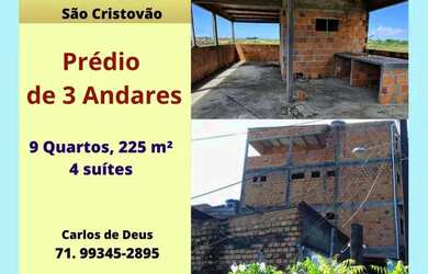 Imagem: O depósito possui 225m² de Área e está localizado em São