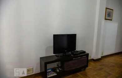 Imagem 3: Apartamento para Aluguel - Copacabana, 1 Quarto, 45 m2