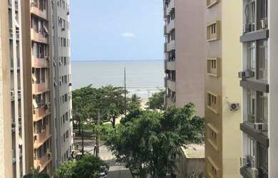 Imagem: O apartamento possui 1 Dormitório, 1 Banheiro, 46m² de Área