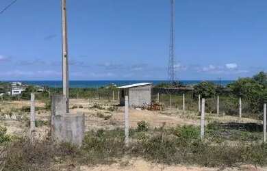 Imagem: O terreno está localizado em Altiplano Cabo Branco, João Pessoa