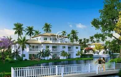 Imagem: O apartamento possui 2 Dormitórios, 2 Banheiros, 4 Vagas na