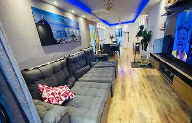 Imagem 6: Recreio dos Bandeirantes Apartamento 3 quartos, sendo 1 suite