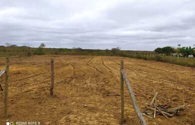 Imagem: O terreno possui 8.700m² de Área e está localizado em Muchila