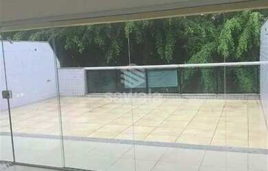 Imagem: O apartamento na cobertura possui 3 Dormitórios, 3 Banheiros