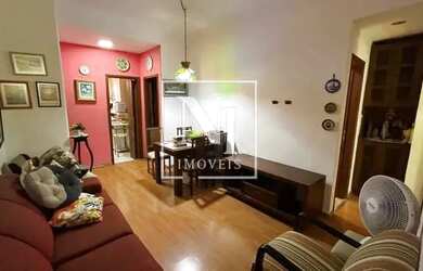 Imagem: O apartamento possui 2 Dormitórios, 2 Banheiros, 66m² de Área