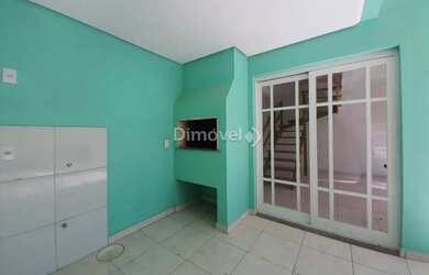 Imagem 3: ALUGUEL, CASA EM CONDOMÍNIO no Bairro CAMPO NOVO, PORTO ALEGRE