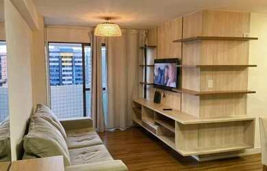 Imagem 15: Porteira Fechada na Ponta Verde 2 Quartos, Vista Livre e Condomínio Completo