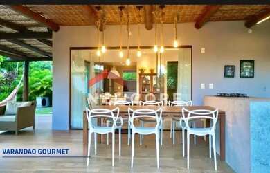 Imagem 4: Casa de condomínio em Praia do Forte mata de São João - Praia do Forte...