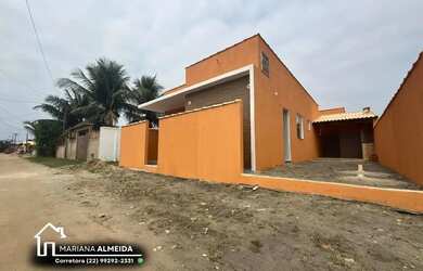 Imagem 2: Imóvel para venda possui 70 metros quadrados com 3 quartos em Unamar...