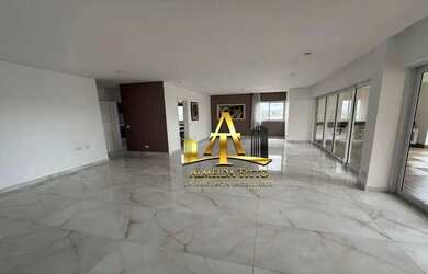 Imagem 2: Apartamento com 4 dormitórios para alugar, 306 m² por R$ 16.370,00/mês...