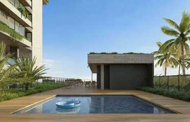 Imagem 12: RIVAGE - Alto padrão - 4 quartos pé na areia em Guaxuma Maceió - AL