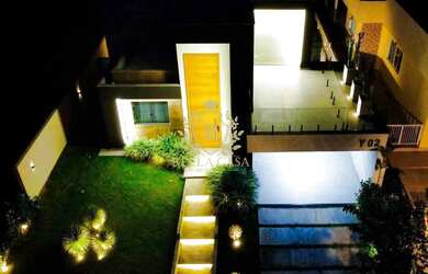 Imagem 3: Casa em Condomínio à Venda por R$ 1.750.000,00 Terras AlphaVille I Inõa,...