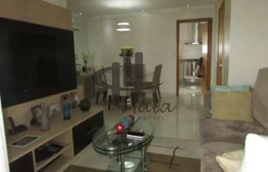 Imagem: O apartamento possui 3 Dormitórios, 1 Banheiro, 2 Vagas na